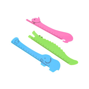 FPE1430 Animal-shaped Ruler