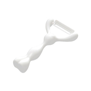 HAC1665 Creative Rabbit-shaped Ceramic Peeler