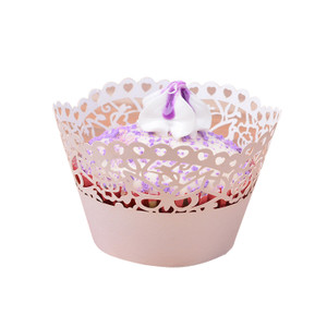 HAC1673 Flower Party Cupcake Liner