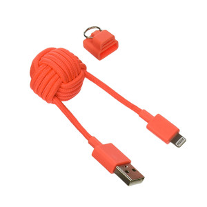 ELC1315 Braided Knot Charging, Sync Cable