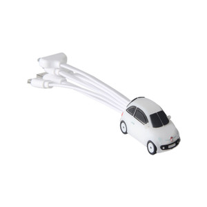 ELC1317 Creative 3D Car Designed Charging Cable