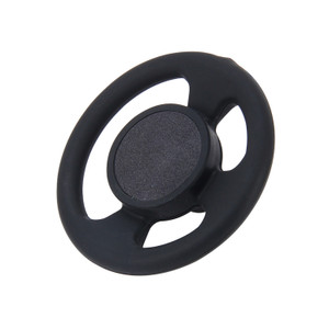 HAA1416 Steering Wheel Shaped Car Phone Holder