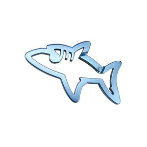 SUC1489 Shark-shaped Carabiner