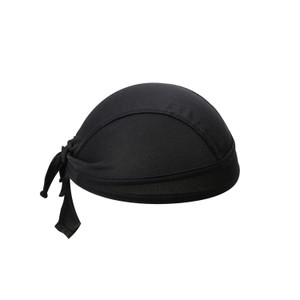 SUC1121 Outdoor Polyester Pirate Scarf Cap