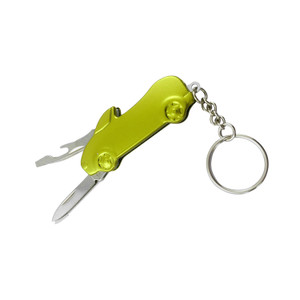 SUC1499 4-in-1 Stainless Roadster Folding Knife