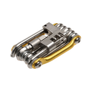 SUC1501 11-in-1 Portable Folding Bicycle Repair Tool