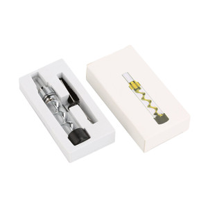 HAC1699 Mini Cigarette Rolling Tool Glass twisty Blunt