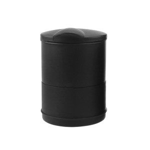 HAA1418 Vehicle-mounted Ash Garbage Can with LED Light