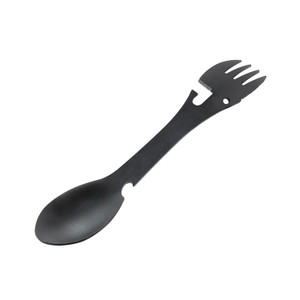 SUC1520 Outdoor Versatile Utensil Knife Spoon