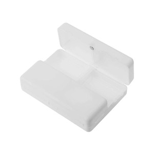 HAL1319 Weekly 7-grid Medicine Pill Box with Magnetic Suction