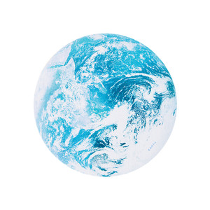 ELO1318 Globe Designed Mouse Pad