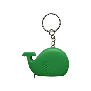 HAT1319 Dolphin Shaped Tape Measure