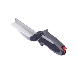 HAC1724 2-in-1 Cutter Knife Kitchen Scissor
