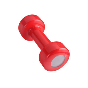 HAM1320 Dumbbell shape Alarm Clock