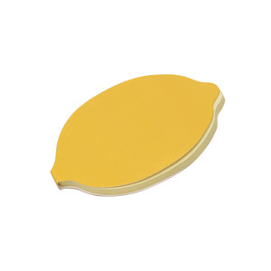 FPS1304 Lemon-shaped Sticky Note