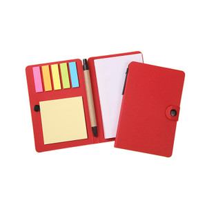FPS1310 Tear-off Sticky Notepad with Strap Buckle