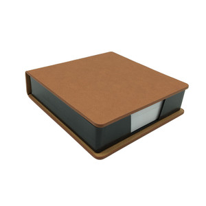 FPS1311 Synthetic Leather Memo Box Set