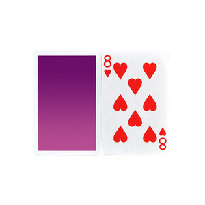 BWT1316 Paper Playing Cards