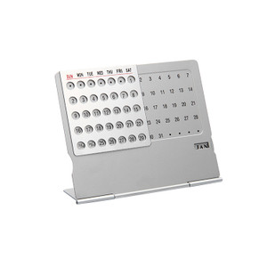 FPA1301 Folding Perpetual Calendar