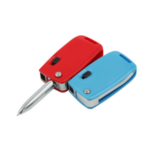 FPP1432 Creative Car Key Shape Ballpoint Pen