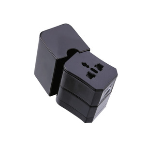 ELC1323 3-in-1 Universal Travel Adapter with Case