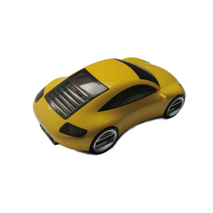 ELB1208 4 Ports Car Shaped USB