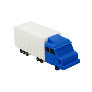 ELS1435 Lorry Truck Shape USB Flash Drive