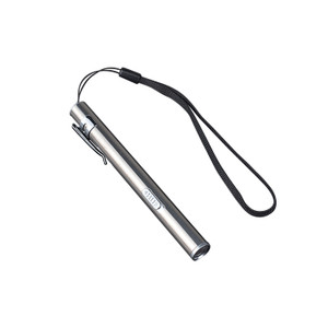 SUC1535 Mini Rechargeable Flashlight with Pocket Clip