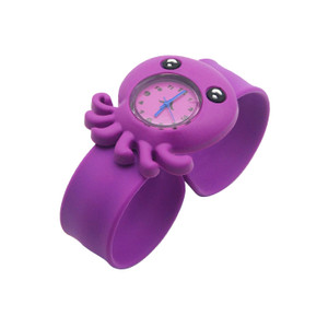 ELG1309 Cartoon Bendable Octopus Watch