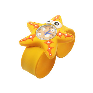ELG1310 Cartoon Bendable Starfish Watch