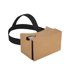BWT1323 DIY 3D Cardboard VR Headset II