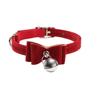 HAP1395 Bowknot Pet Collar