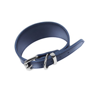 HAP1402 Premium Leather Collar for Small Pets