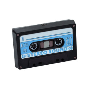 ELA1360 Vintage Cassette Earphone Cable Winder