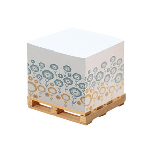 FPS1323 Non-adhesive Block Pad with Pallet
