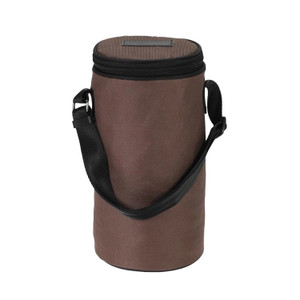 HAP1388 Collapsible Oxford Pet Dog Food Bowl Bag