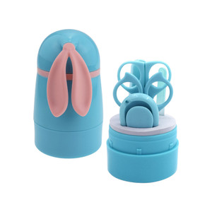 HPC1438 Bunny Baby Safety Nail Clippers Set