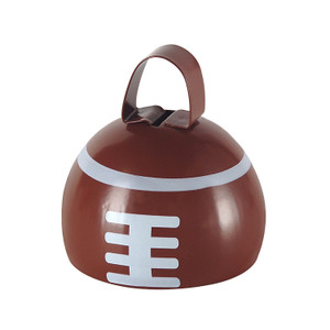 SUP1215 Football Cowbell