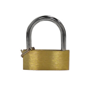 SUR1221 Mini Copper Padlock with Keys