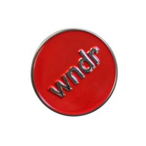 FPM1315 Wnder Lapel Pin