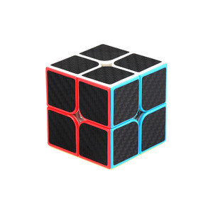 BWT1329 2 x 2 Carton Fiber Magic Cube