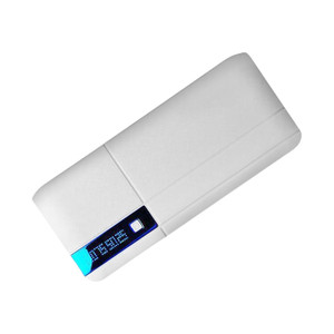 ELP1308 5000mAh 3-port Power Bank with LED Light