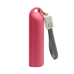 ELP1316 Portable 2600mAh Power Bank with Hanging Rope