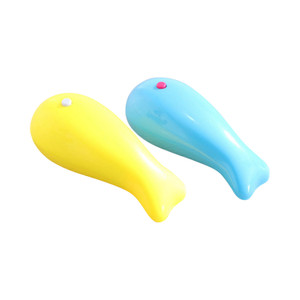 HAP1390 Creative Dolphin Pet Laser Toy