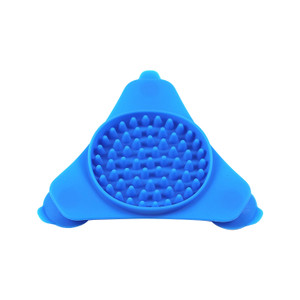 HAP1392 Wall Mounted Pet Easy Bath Slow Feeder