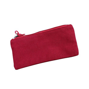 FPH1207 Multi Functional Canvas Pencil Bag