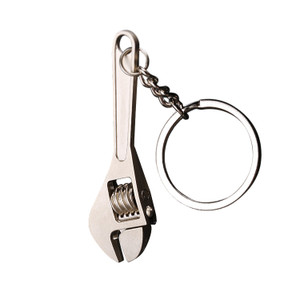 BWR1247 Wrench Shape Key Chain