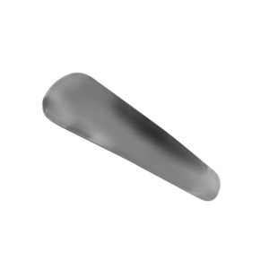 HPC1468 4.7" Stainless Shoehorn