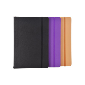 FPN1318 A5 Notebook with Strap