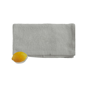 SUE1504 Lemon Shaped Compressed Magic Towel